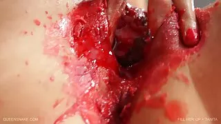 দুষ্টু আমেরিকার প্রলোভনসঙ্কুল আদ্রিয়া রায়ের বাংলাদেশি নেকেট ভিডিও সাথে চর্মসার চলচ্চিত্র